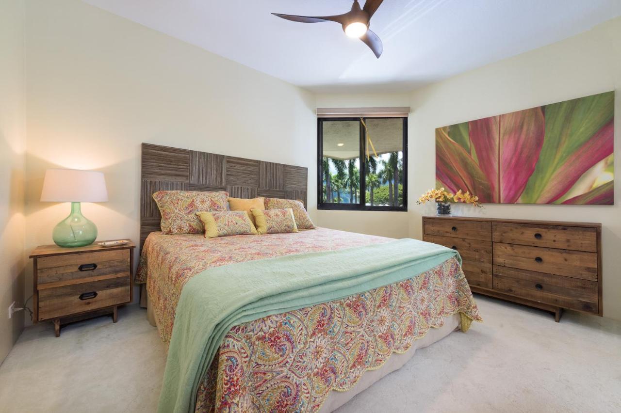 Puu Poa Ocean Bluff Condo, Incredible Views, Walk To Beaches, Pool & Tennis Princeville Exteriör bild