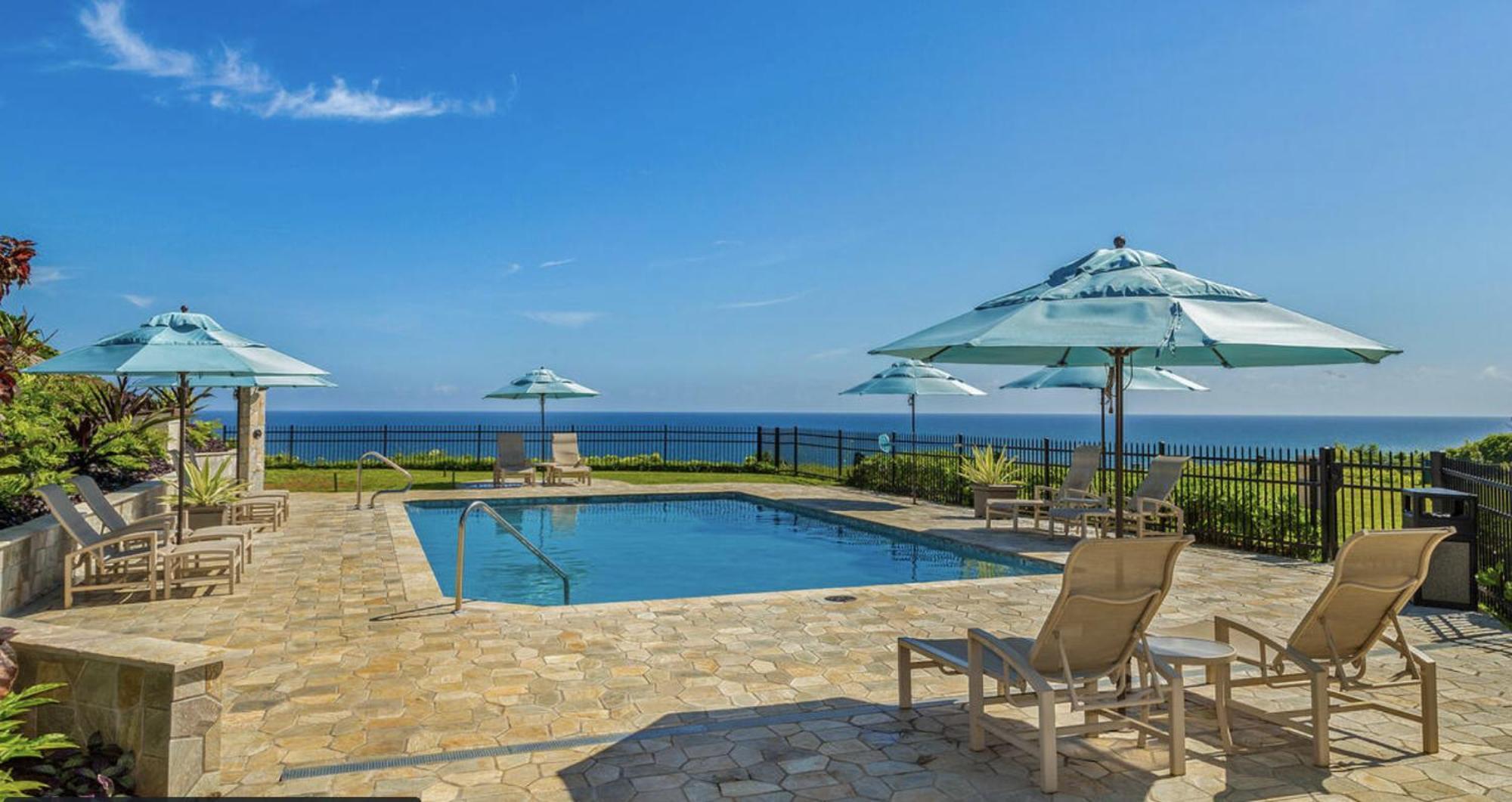 Puu Poa Ocean Bluff Condo, Incredible Views, Walk To Beaches, Pool & Tennis Princeville Exteriör bild